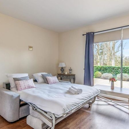 Appartement Amiraute - Welkeys Tourgeville Exteriör bild