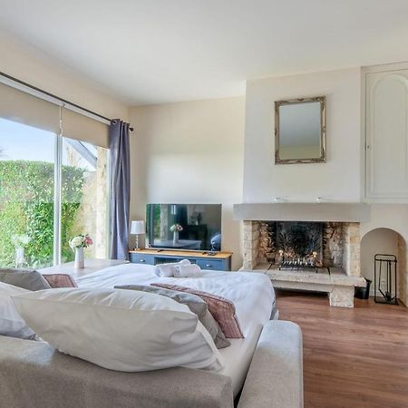 Appartement Amiraute - Welkeys Tourgeville Exteriör bild