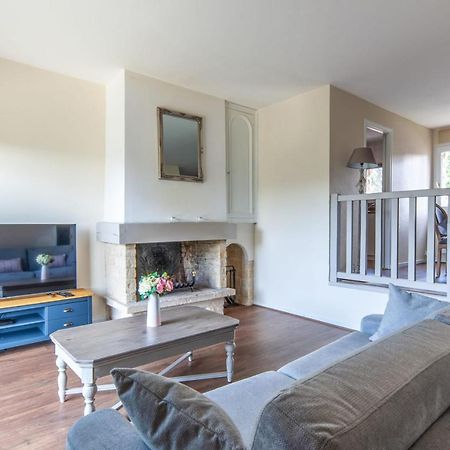 Appartement Amiraute - Welkeys Tourgeville Exteriör bild