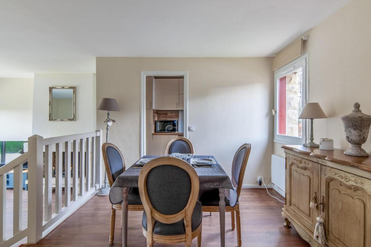 Appartement Amiraute - Welkeys Tourgeville Exteriör bild