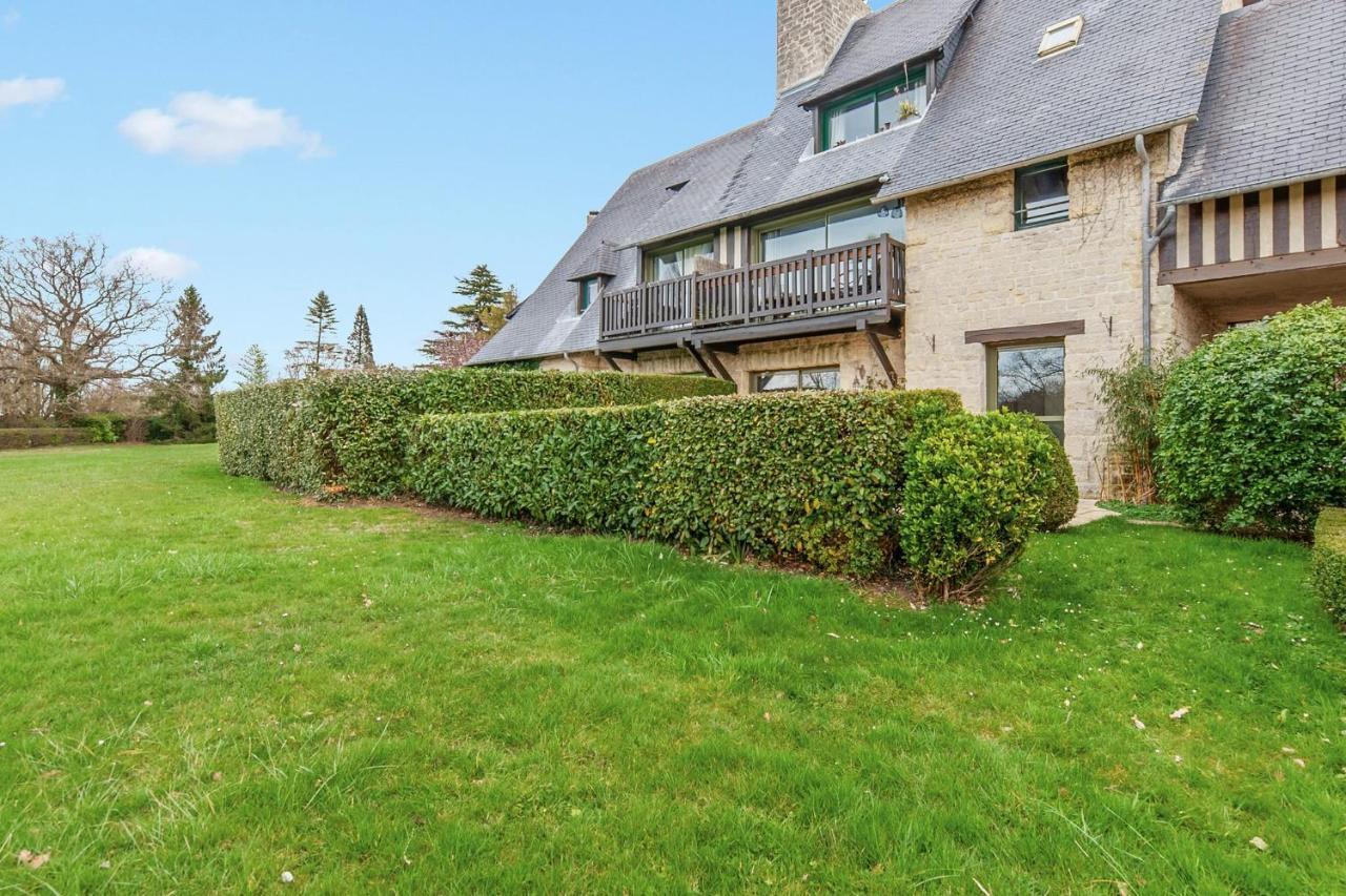 Appartement Amiraute - Welkeys Tourgeville Exteriör bild