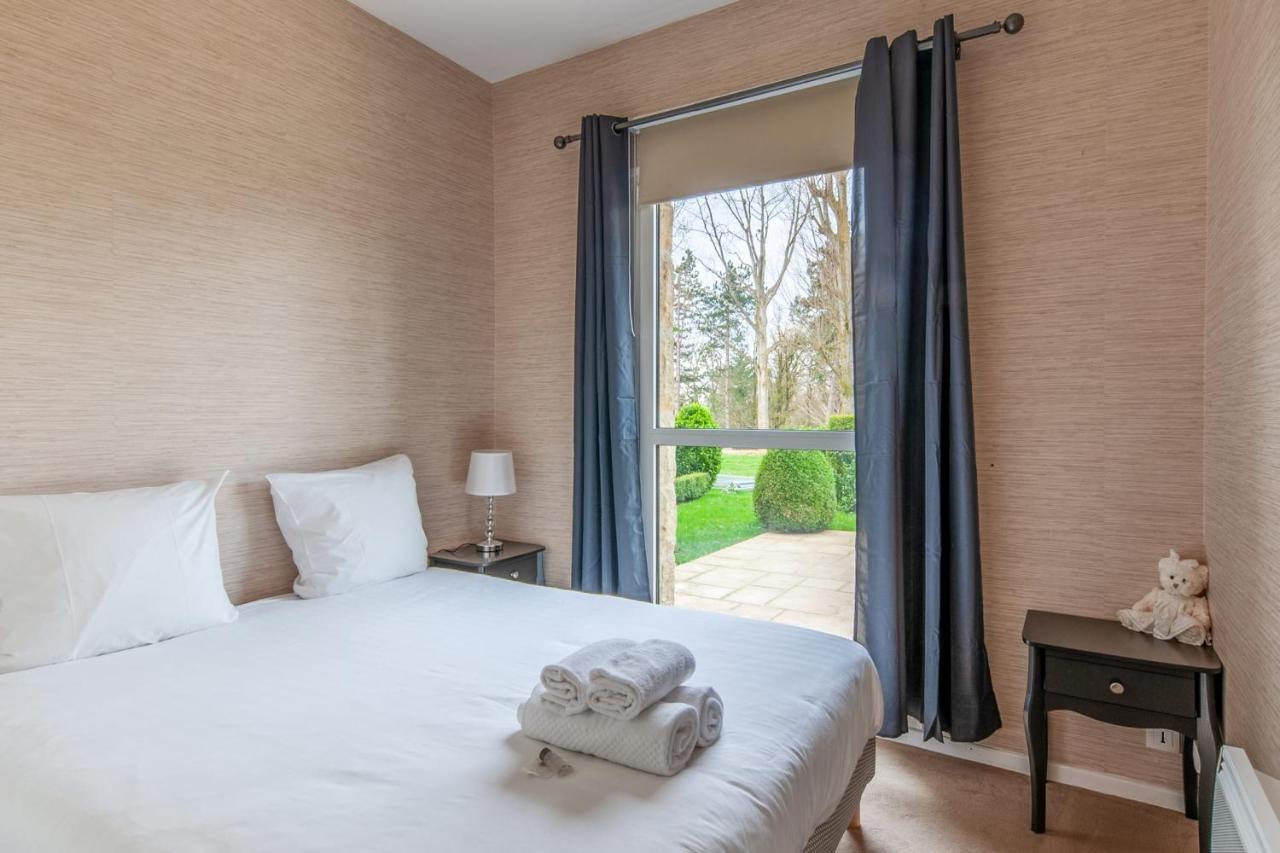 Appartement Amiraute - Welkeys Tourgeville Exteriör bild