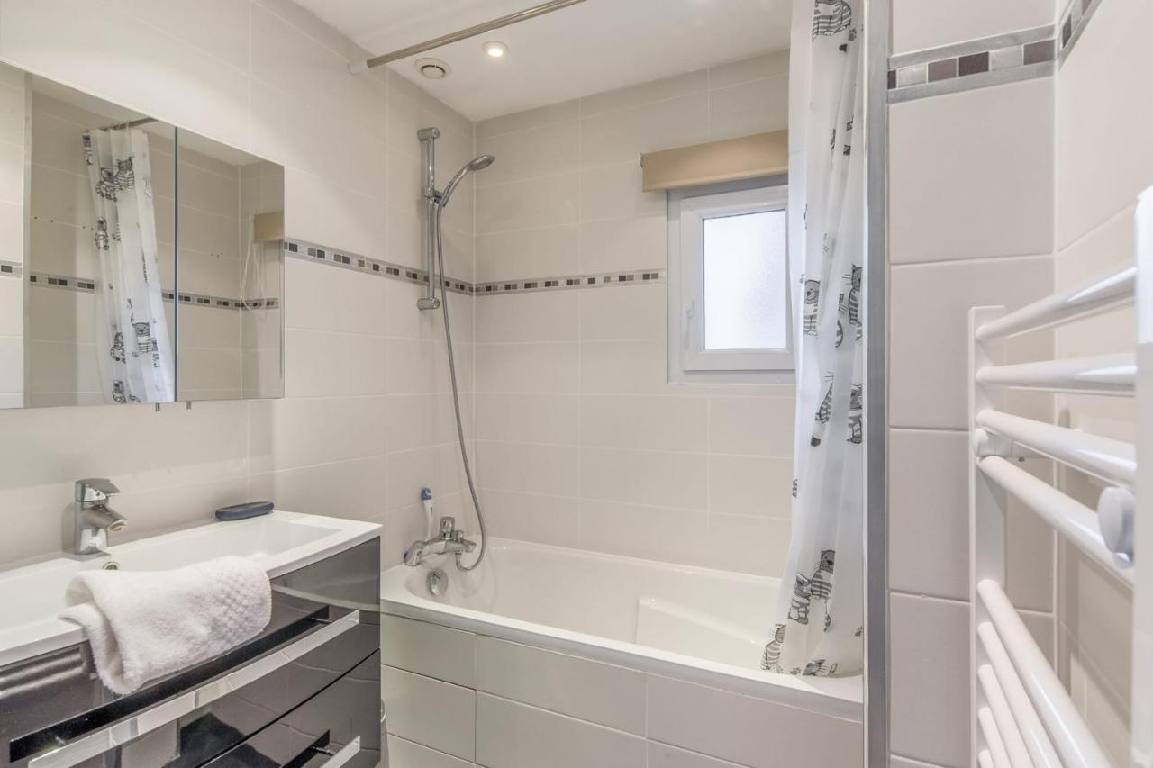 Appartement Amiraute - Welkeys Tourgeville Exteriör bild